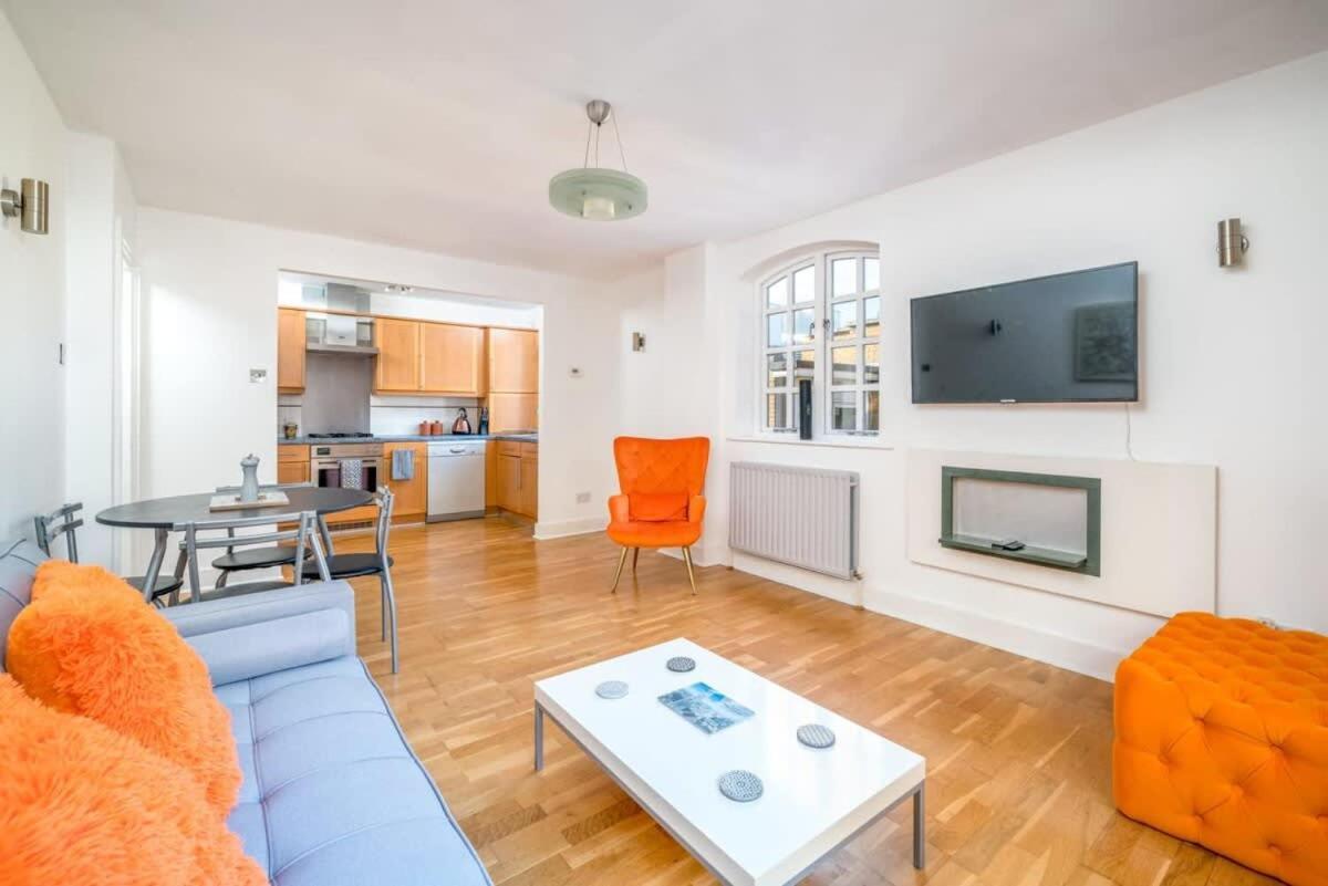 Trustay Apartments London Bridge Εξωτερικό φωτογραφία
