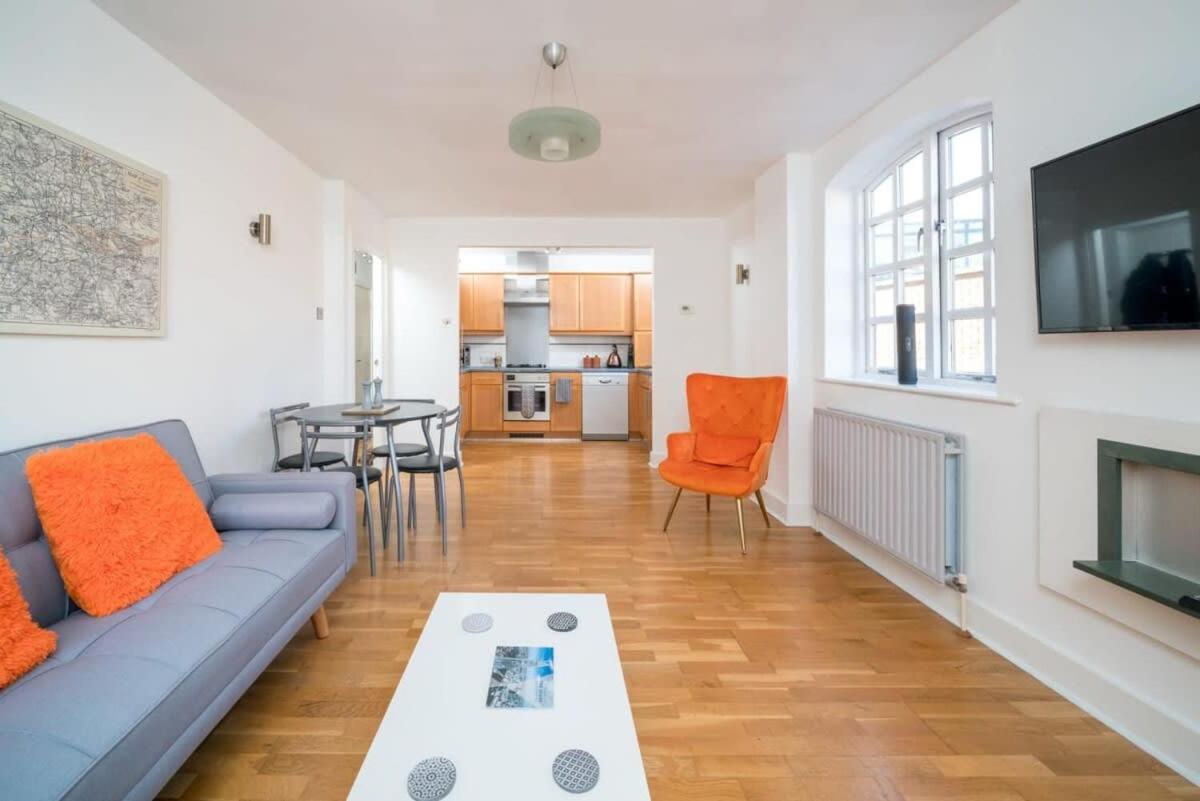 Trustay Apartments London Bridge Εξωτερικό φωτογραφία