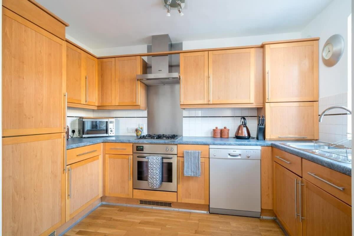 Trustay Apartments London Bridge Εξωτερικό φωτογραφία